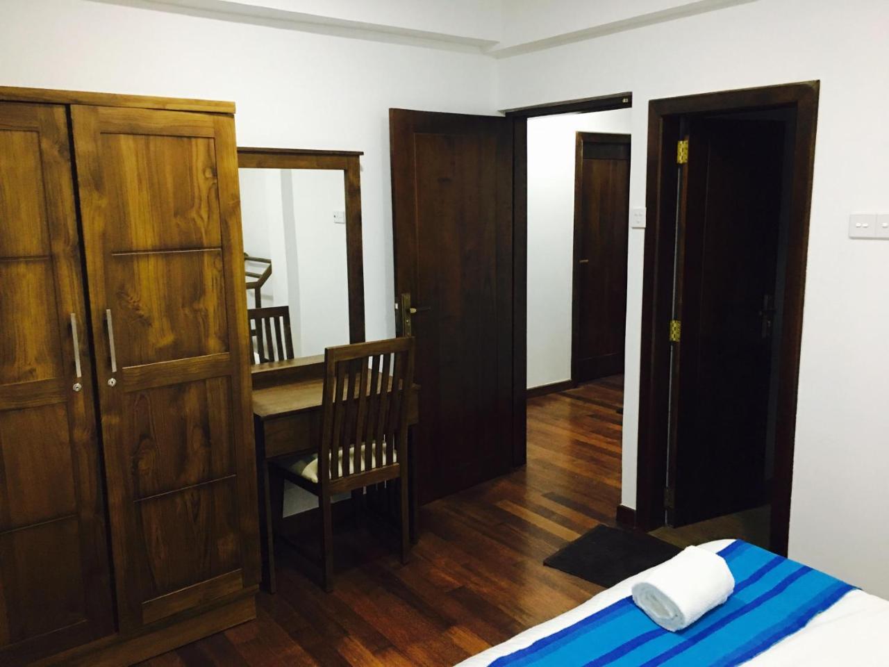 Grand View Apartments Nuwara Eliya Exterior foto